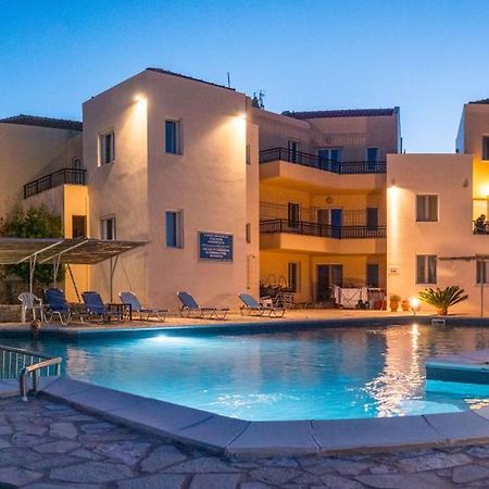 Apartments Hotel & Studios, Xifoupolis Monemvasía Esterno foto