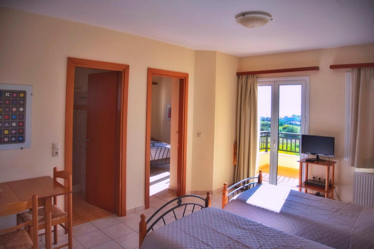 Apartments Hotel & Studios, Xifoupolis Monemvasía Esterno foto