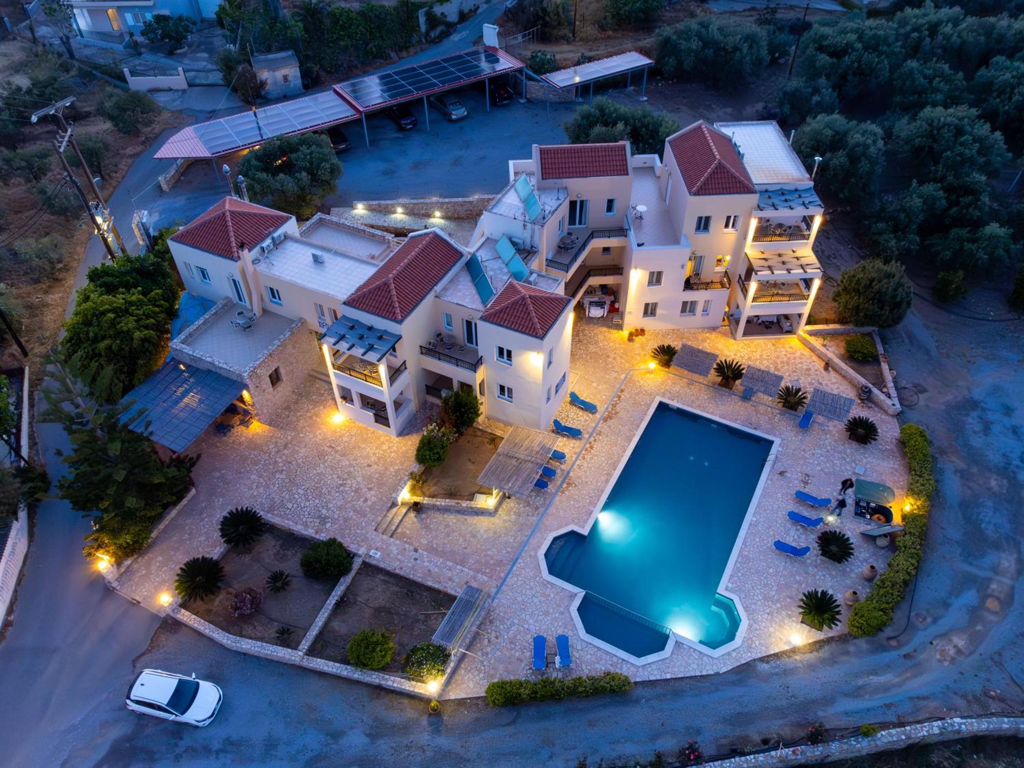 Apartments Hotel & Studios, Xifoupolis Monemvasía Esterno foto
