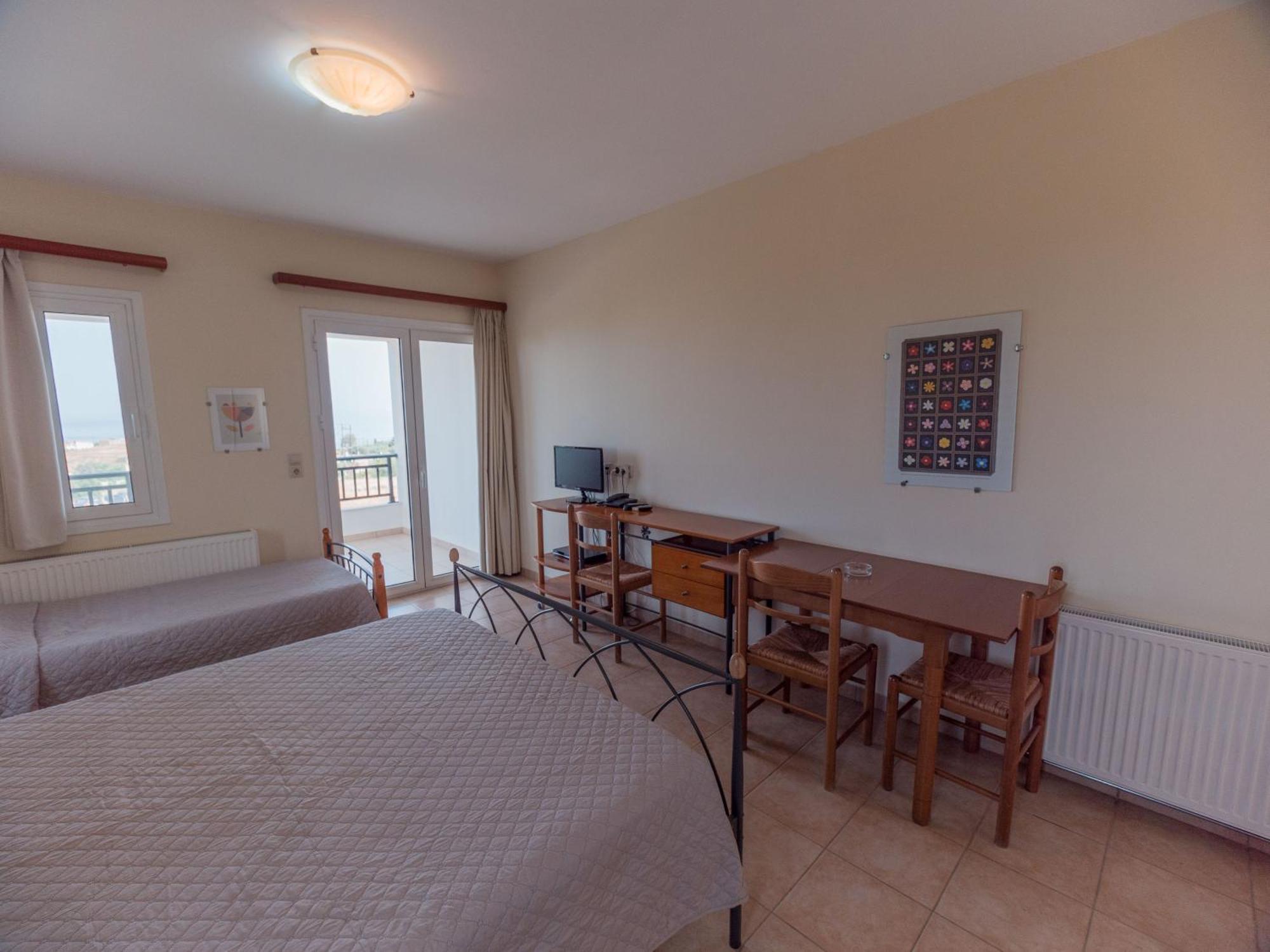 Apartments Hotel & Studios, Xifoupolis Monemvasía Esterno foto