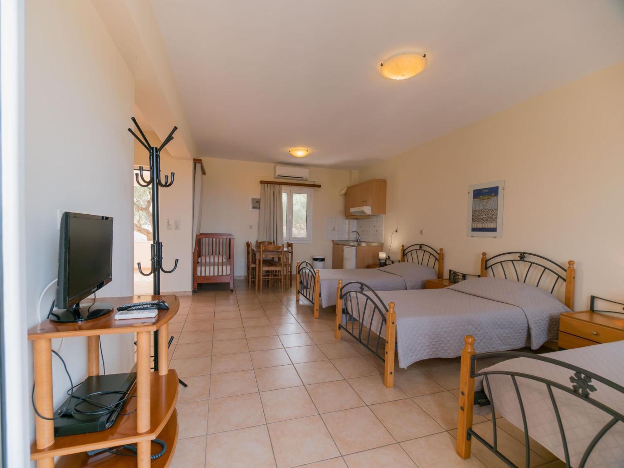 Apartments Hotel & Studios, Xifoupolis Monemvasía Esterno foto