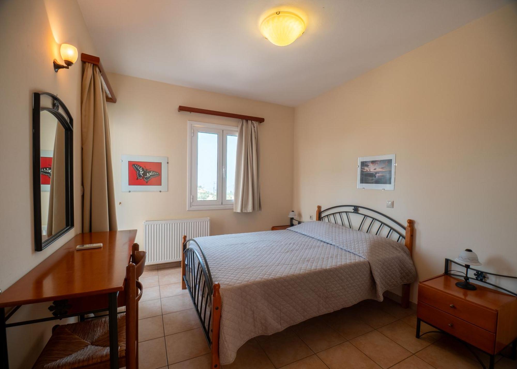 Apartments Hotel & Studios, Xifoupolis Monemvasía Esterno foto