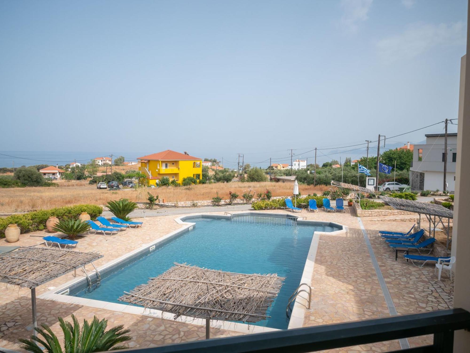 Apartments Hotel & Studios, Xifoupolis Monemvasía Esterno foto
